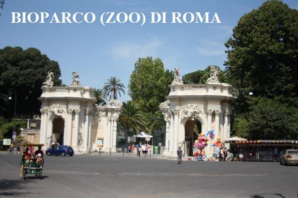 Bioparco di Roma