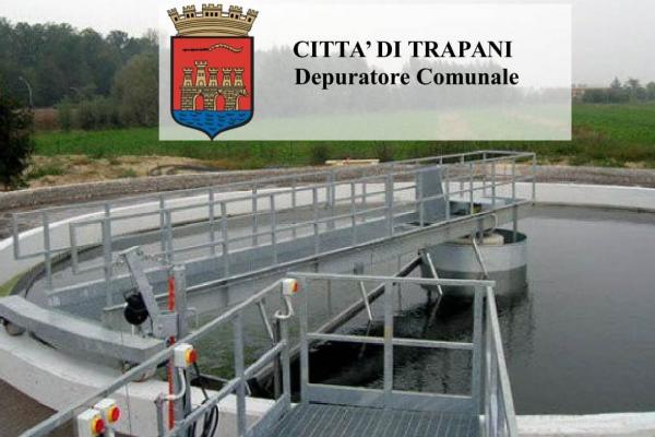 Città di Trapani (Depuratore)