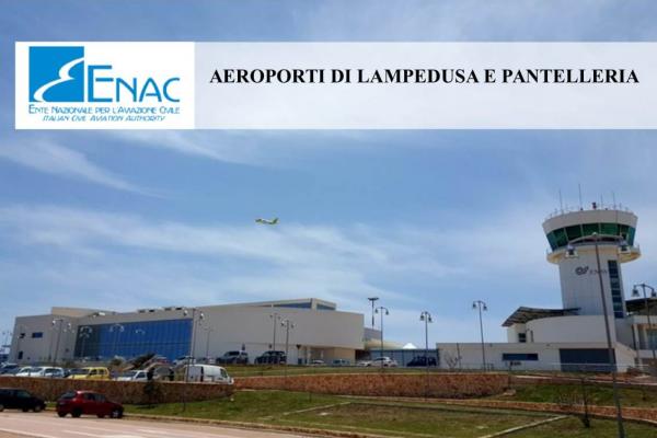 Enac Aeroporti (Lampedusa)