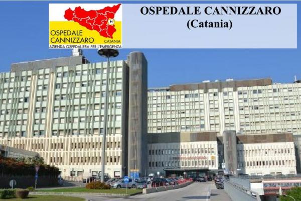 Ospedale Cannizzaro di Catania